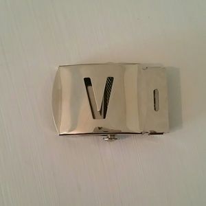 V belt buckle